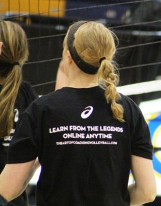 LEARN FROM THE LEGENDS - ONLINE ANYTIME - The Art of Coaching Volleyball