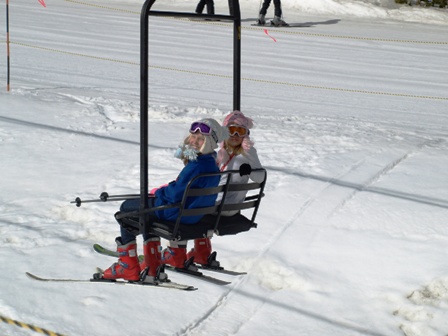skiing at eldora sports