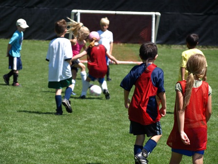 soccer camp sports